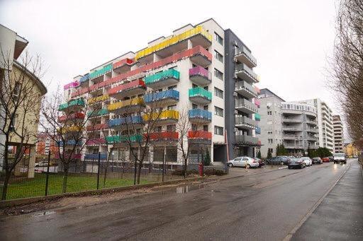 Bhoeme Apartament Oradea Exterior photo